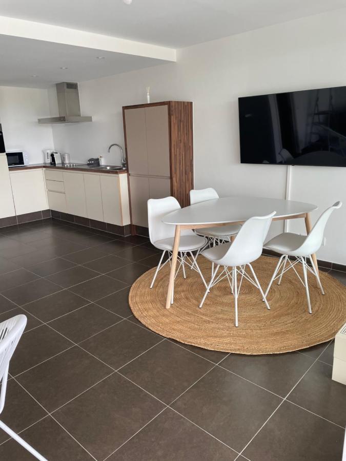 Apartmán Mazee Ostende Exteriér fotografie