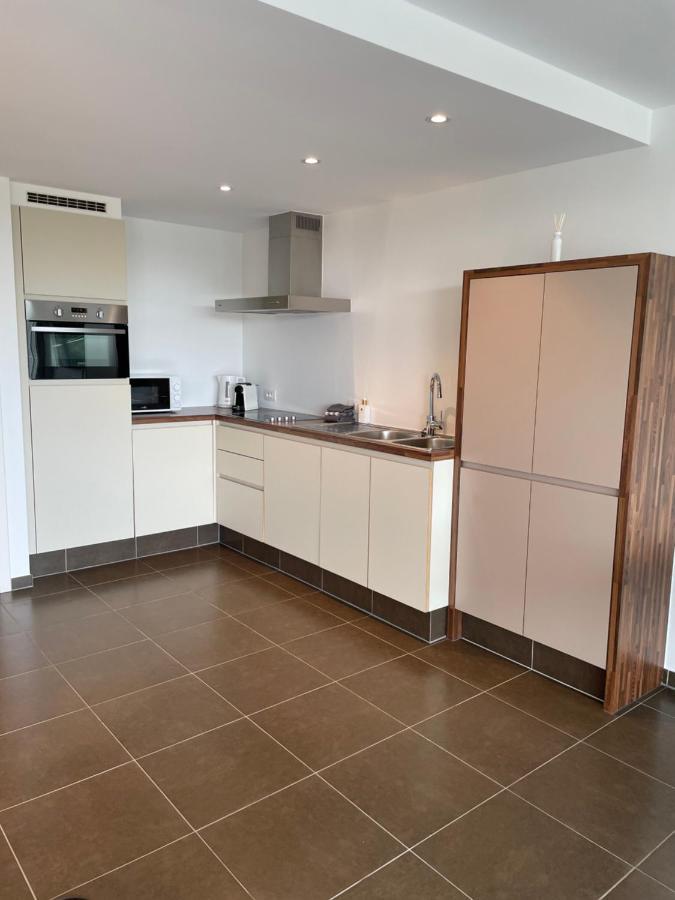 Apartmán Mazee Ostende Exteriér fotografie