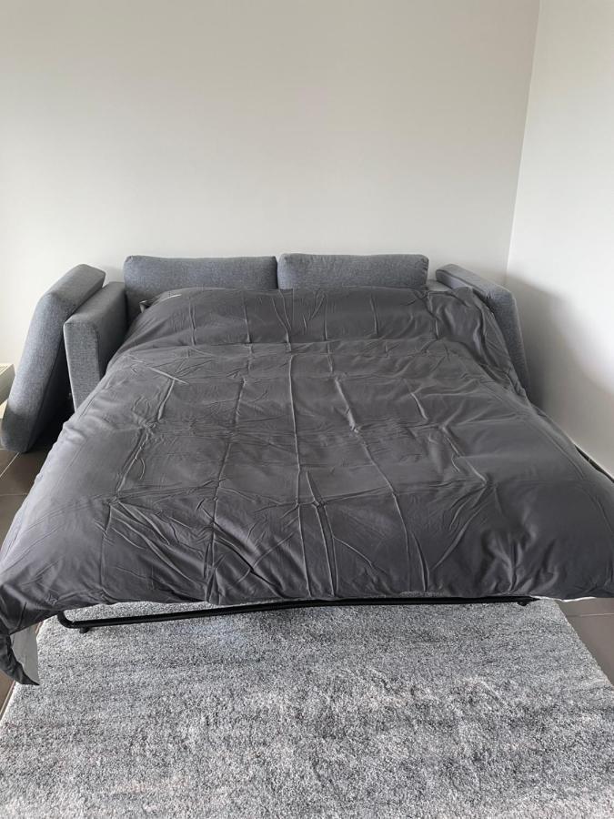 Apartmán Mazee Ostende Exteriér fotografie