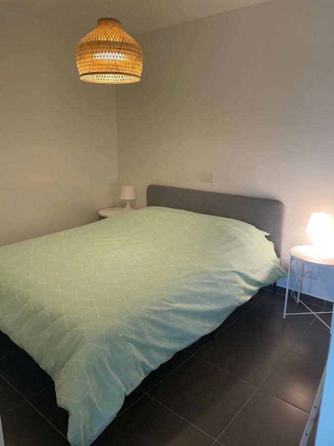 Apartmán Mazee Ostende Exteriér fotografie