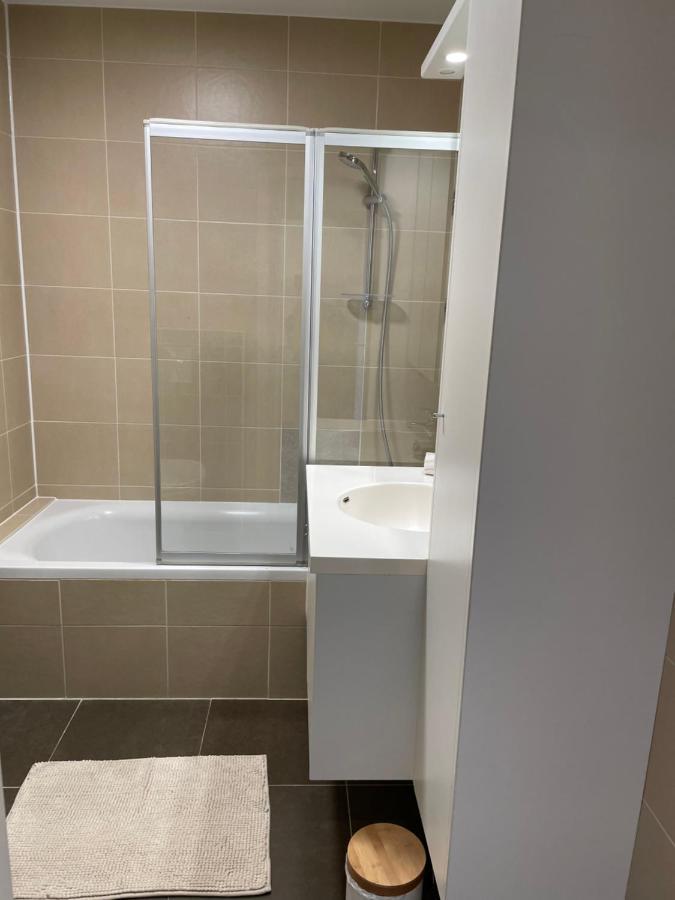 Apartmán Mazee Ostende Exteriér fotografie